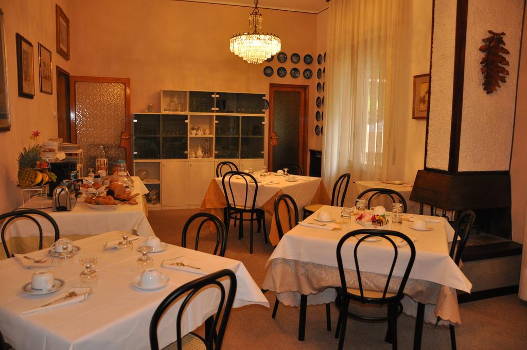 B&B Villa Marsa Bolonia Exterior foto