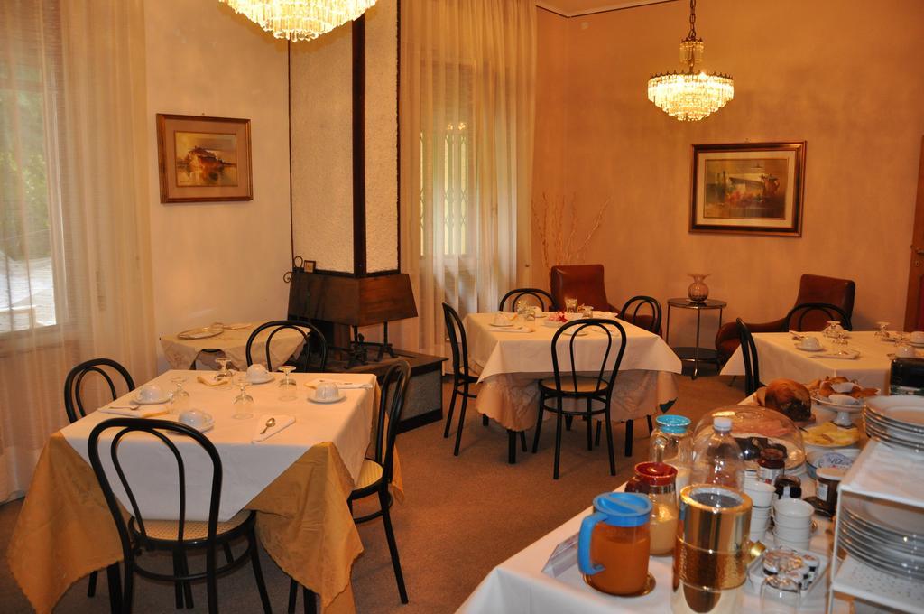 B&B Villa Marsa Bolonia Exterior foto