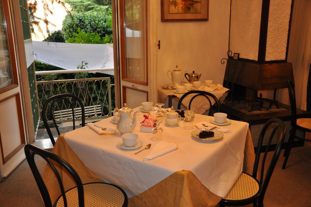 B&B Villa Marsa Bolonia Exterior foto